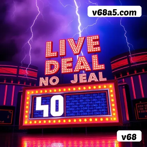 Conta v68 sincronizada site e app