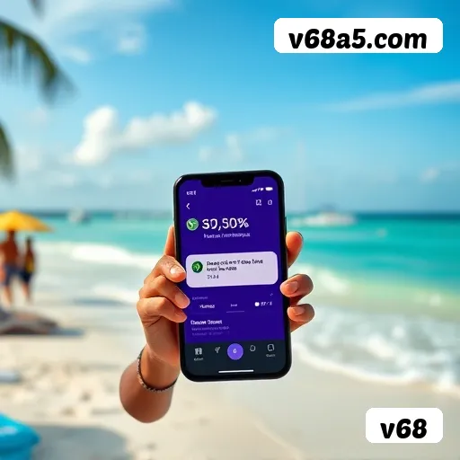 Download app v68 Android iOS