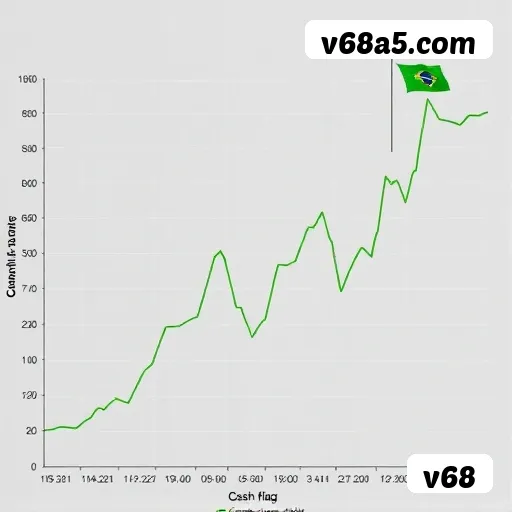 Roleta e blackjack v68