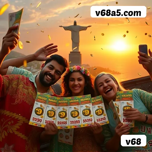 Gates of Olympus slot v68